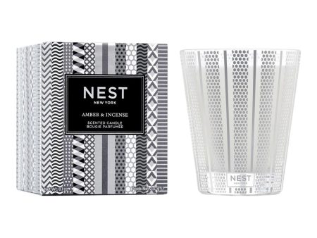 NEST Festive Classic Candle Supply