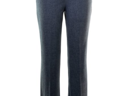 Circolo 1901 Jersey Pants in Indaco Online Sale