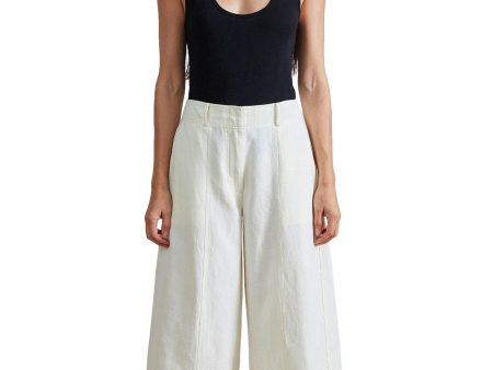 Apiece Apart Malou Wide Leg Pants Online