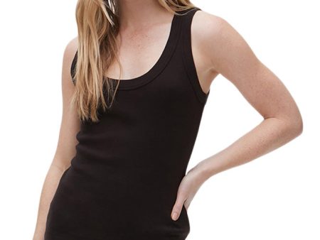 Michael Stars Nelly Scoop Neck Tank For Cheap