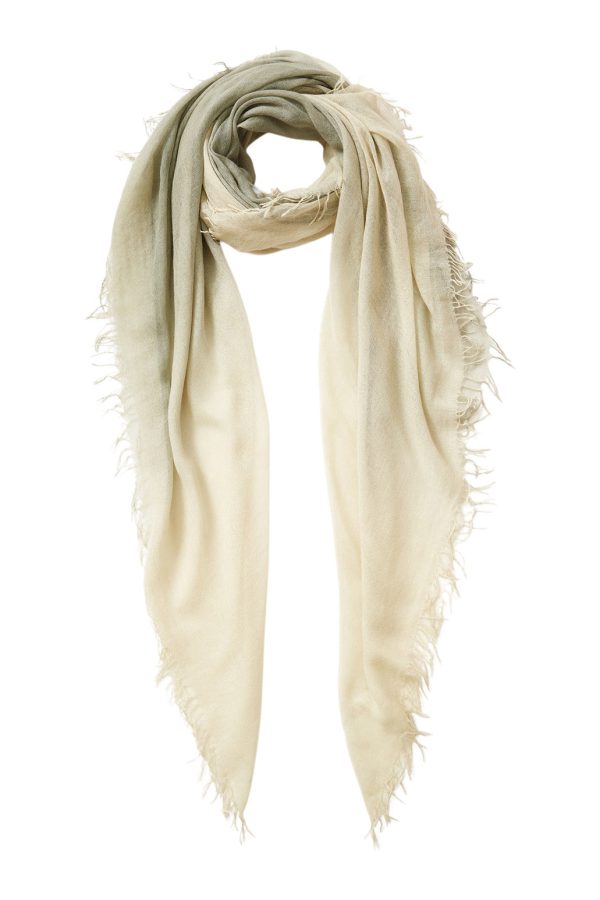 Chan Luu Dip-Dyed Cashmere and Silk Scarf Cheap