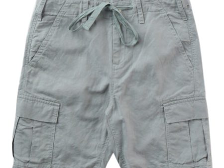 G1 Beach Cargo Shorts in Mint Online Sale