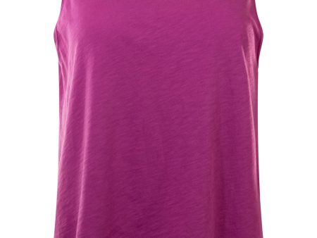 Michael Stars Pico Tank in Ultraviolet For Cheap