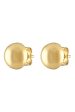 Alexa Leigh Gold Ball Studs in Yellow Gold Cheap